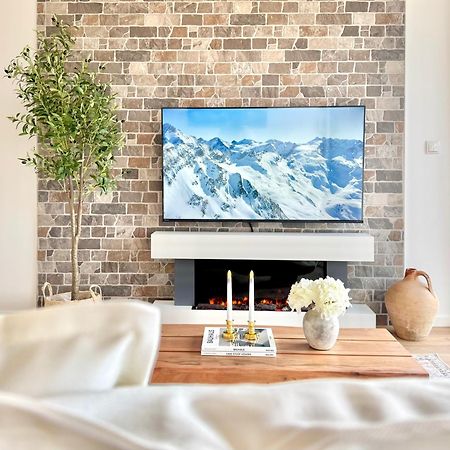 Flair Apartments Vorarlberg - Stilvolles Wohnen Nahe Bodensee & Alpen - Kueche, Balkon & Gratis Parkplatz Bregenz Eksteriør bilde
