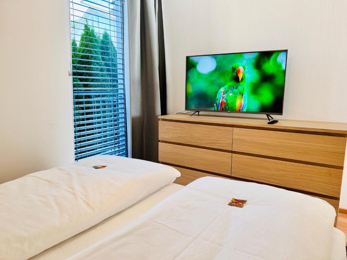 Flair Apartments Vorarlberg - Stilvolles Wohnen Nahe Bodensee & Alpen - Kueche, Balkon & Gratis Parkplatz Bregenz Eksteriør bilde