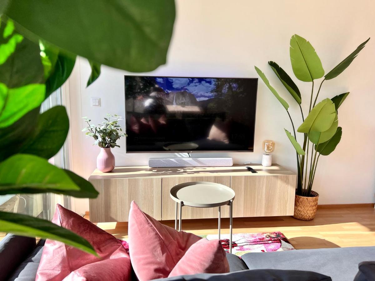 Flair Apartments Vorarlberg - Stilvolles Wohnen Nahe Bodensee & Alpen - Kueche, Balkon & Gratis Parkplatz Bregenz Eksteriør bilde