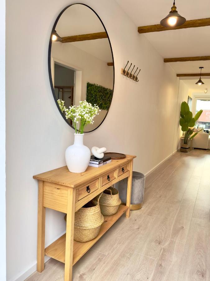 Flair Apartments Vorarlberg - Stilvolles Wohnen Nahe Bodensee & Alpen - Kueche, Balkon & Gratis Parkplatz Bregenz Eksteriør bilde