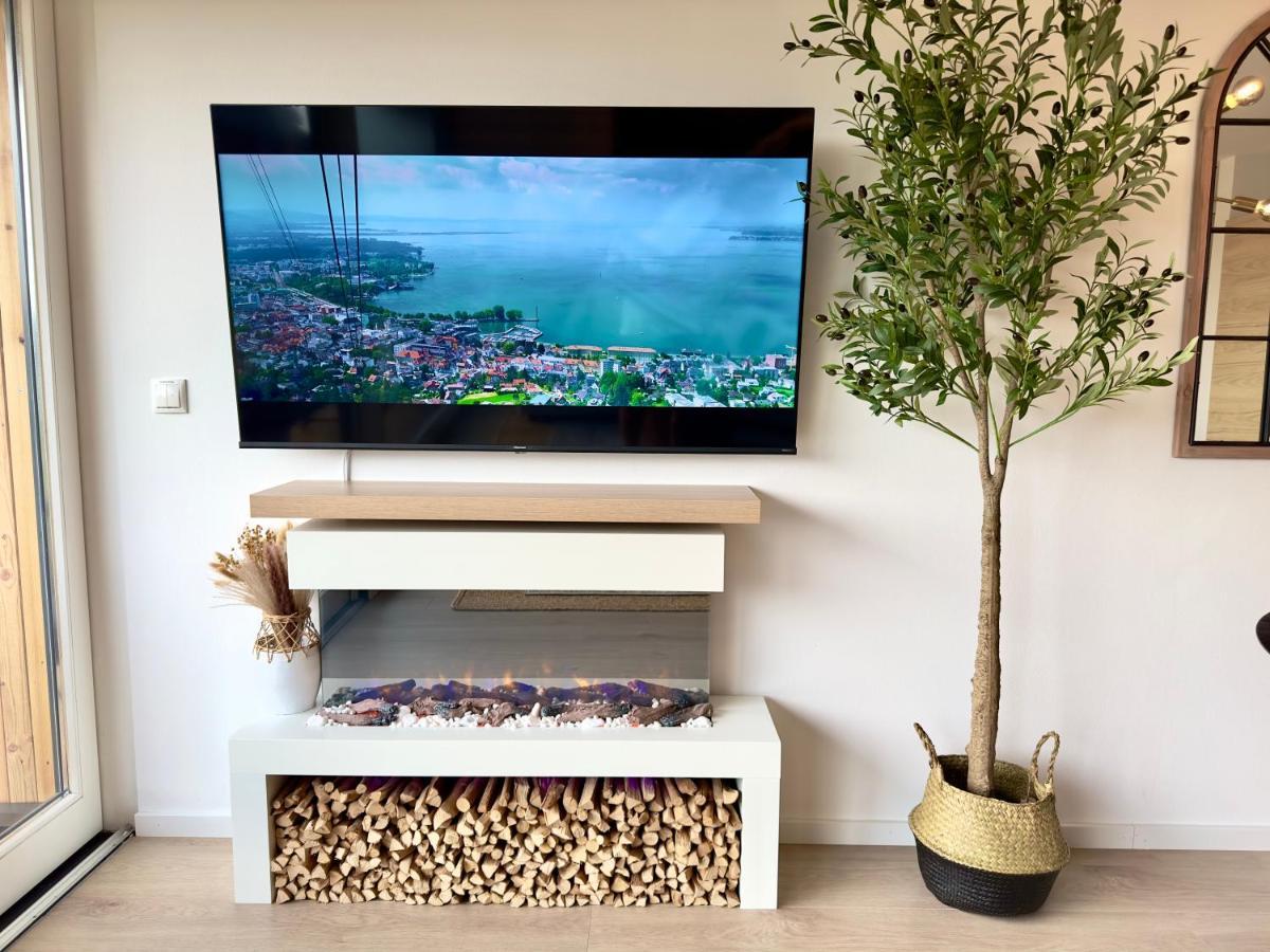 Flair Apartments Vorarlberg - Stilvolles Wohnen Nahe Bodensee & Alpen - Kueche, Balkon & Gratis Parkplatz Bregenz Eksteriør bilde
