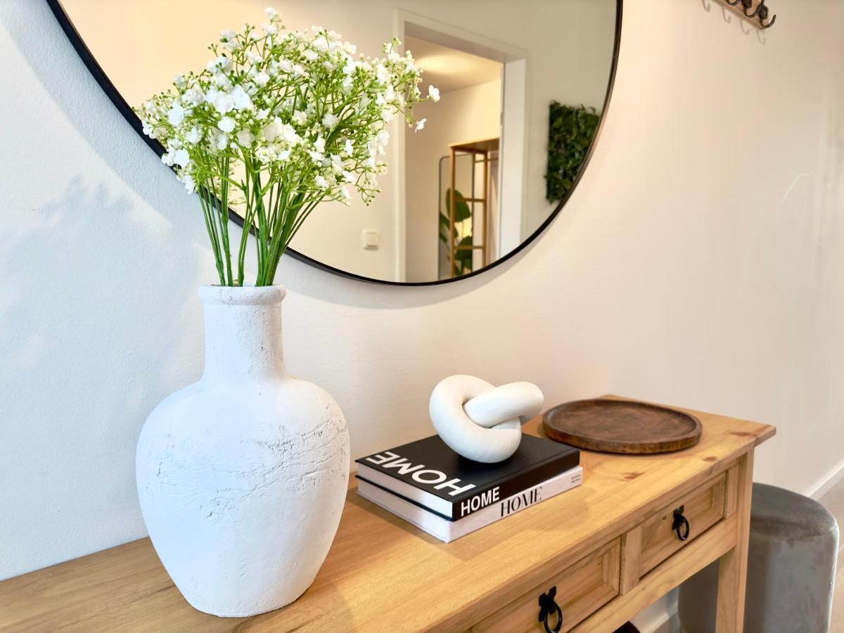 Flair Apartments Vorarlberg - Stilvolles Wohnen Nahe Bodensee & Alpen - Kueche, Balkon & Gratis Parkplatz Bregenz Eksteriør bilde