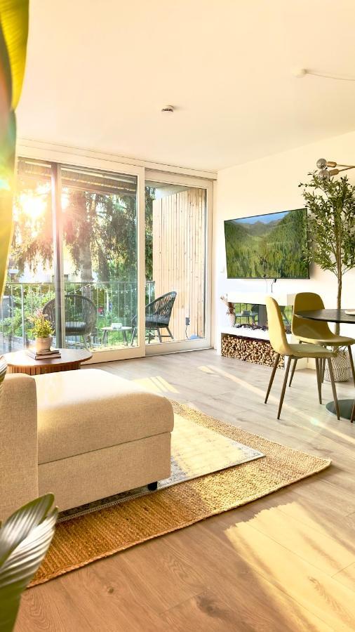 Flair Apartments Vorarlberg - Stilvolles Wohnen Nahe Bodensee & Alpen - Kueche, Balkon & Gratis Parkplatz Bregenz Eksteriør bilde
