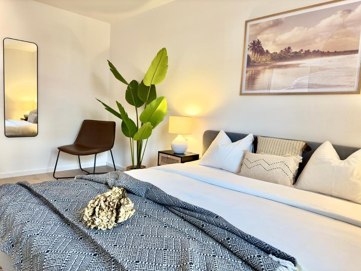 Flair Apartments Vorarlberg - Stilvolles Wohnen Nahe Bodensee & Alpen - Kueche, Balkon & Gratis Parkplatz Bregenz Eksteriør bilde