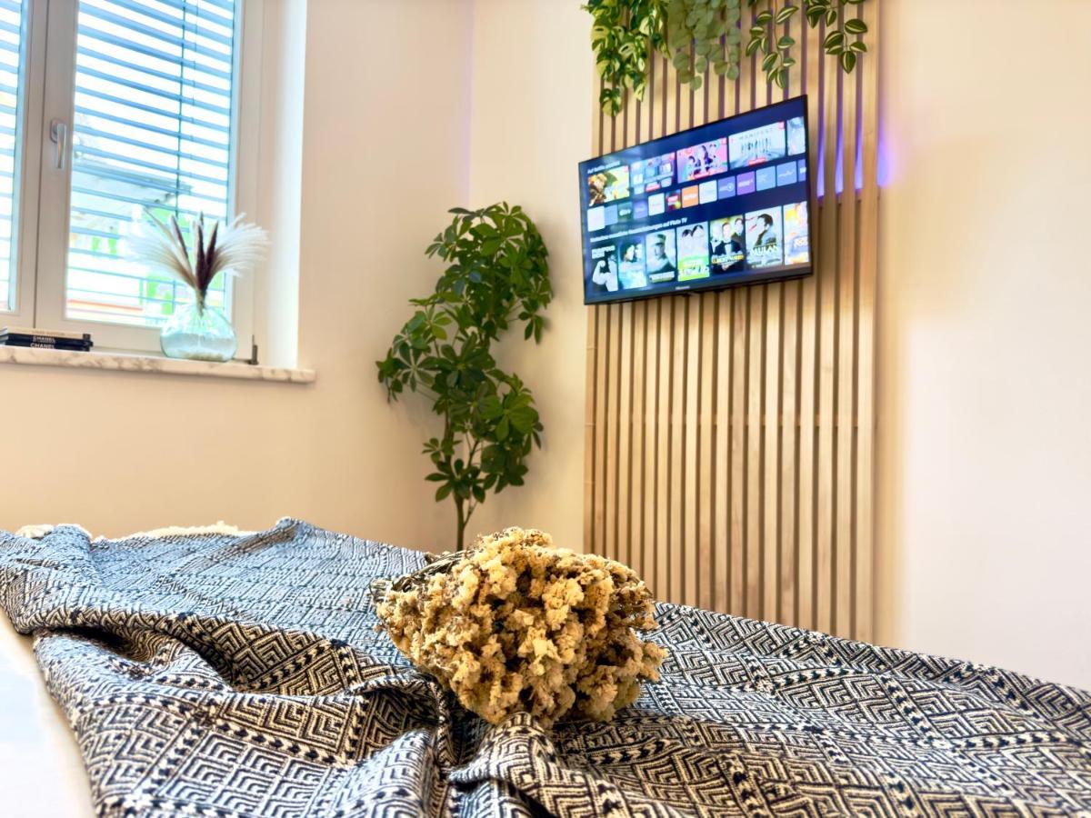 Flair Apartments Vorarlberg - Stilvolles Wohnen Nahe Bodensee & Alpen - Kueche, Balkon & Gratis Parkplatz Bregenz Eksteriør bilde