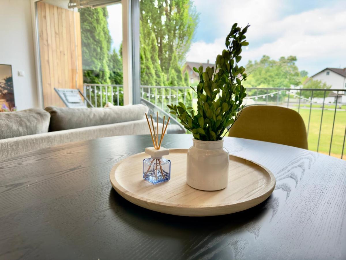 Flair Apartments Vorarlberg - Stilvolles Wohnen Nahe Bodensee & Alpen - Kueche, Balkon & Gratis Parkplatz Bregenz Eksteriør bilde