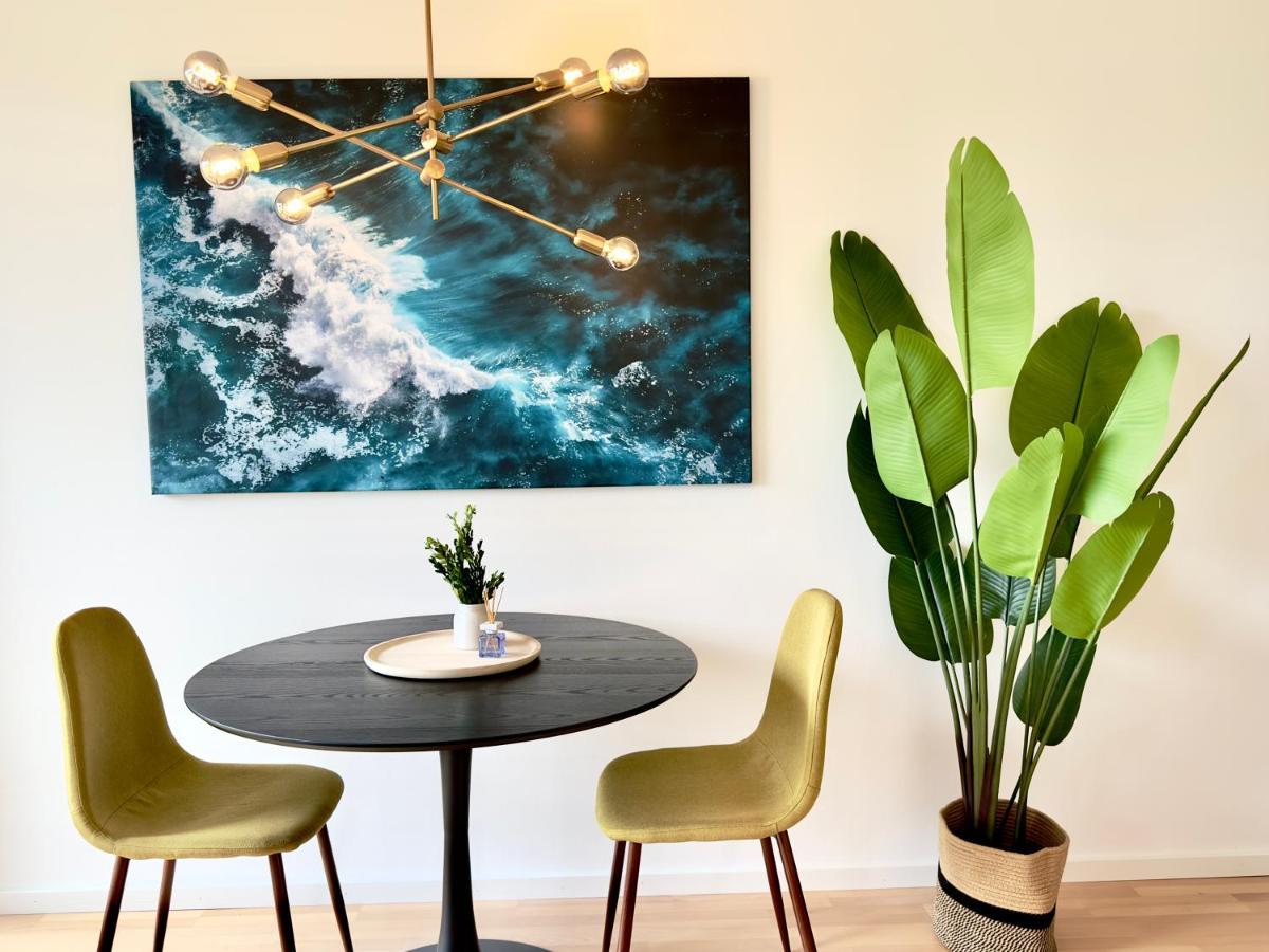 Flair Apartments Vorarlberg - Stilvolles Wohnen Nahe Bodensee & Alpen - Kueche, Balkon & Gratis Parkplatz Bregenz Eksteriør bilde