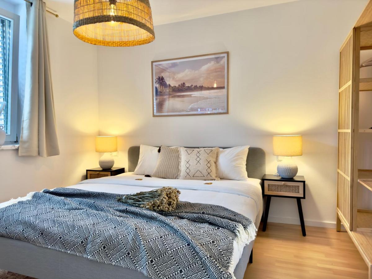 Flair Apartments Vorarlberg - Stilvolles Wohnen Nahe Bodensee & Alpen - Kueche, Balkon & Gratis Parkplatz Bregenz Eksteriør bilde