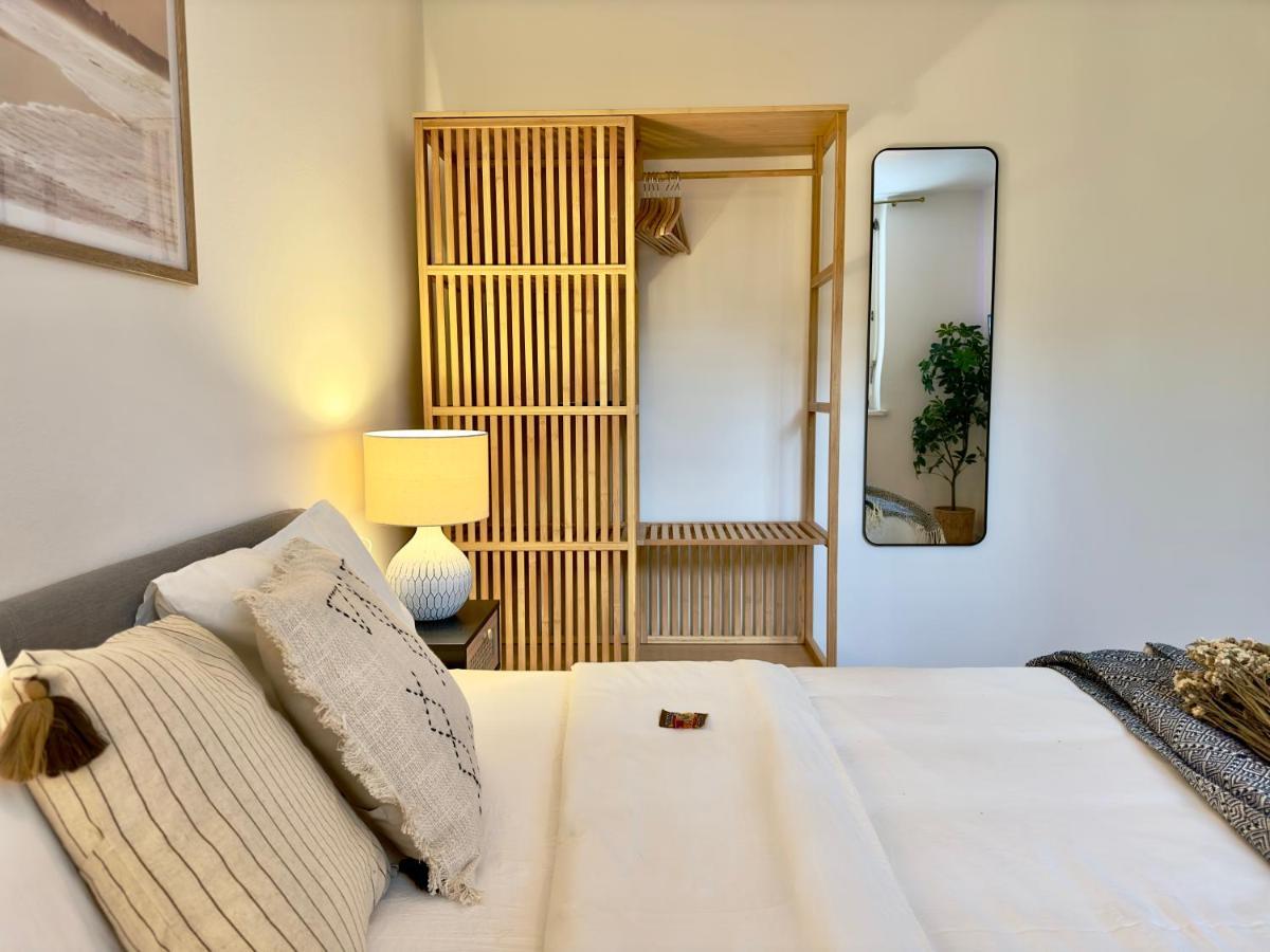Flair Apartments Vorarlberg - Stilvolles Wohnen Nahe Bodensee & Alpen - Kueche, Balkon & Gratis Parkplatz Bregenz Eksteriør bilde