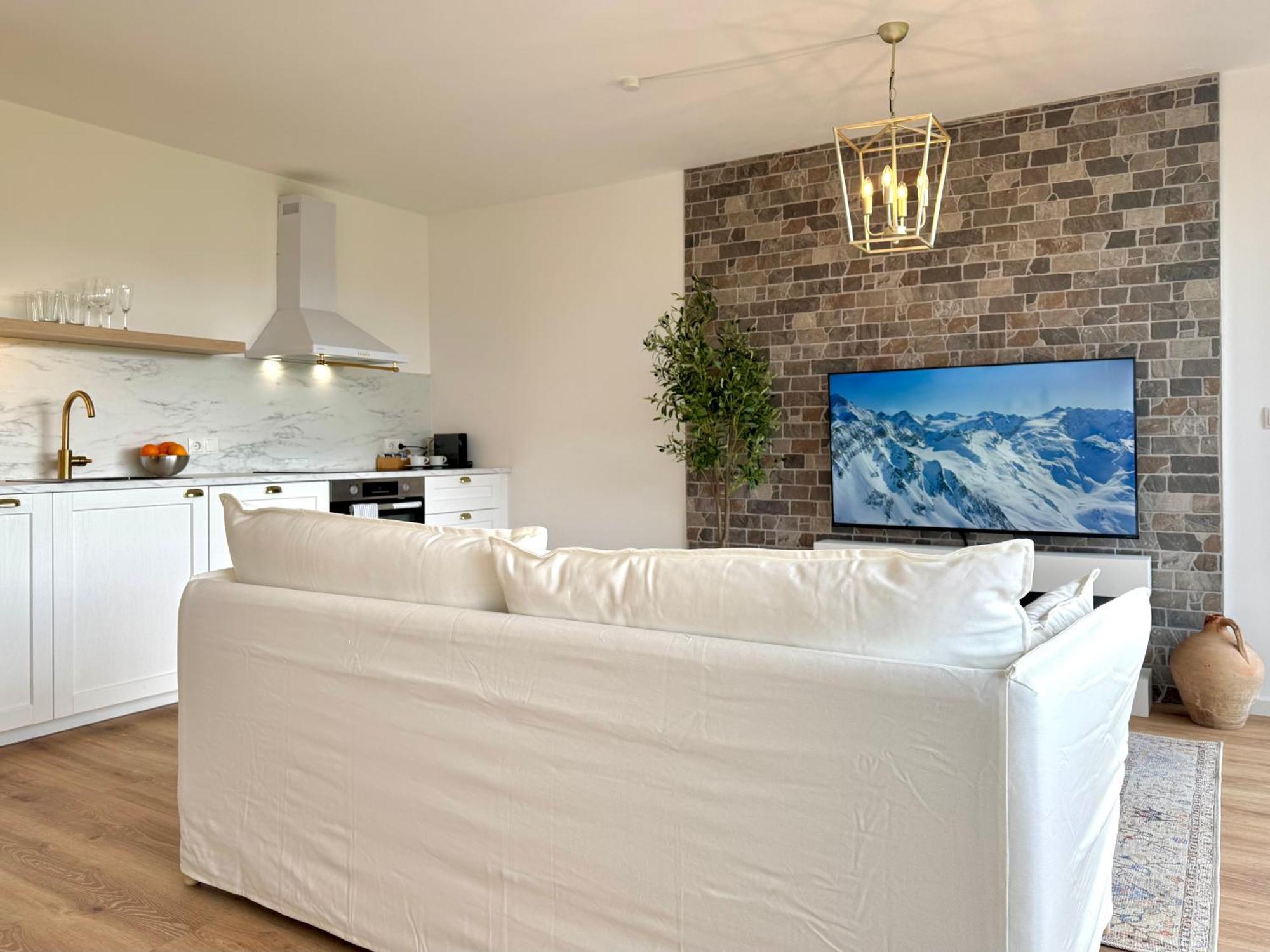 Flair Apartments Vorarlberg - Stilvolles Wohnen Nahe Bodensee & Alpen - Kueche, Balkon & Gratis Parkplatz Bregenz Eksteriør bilde